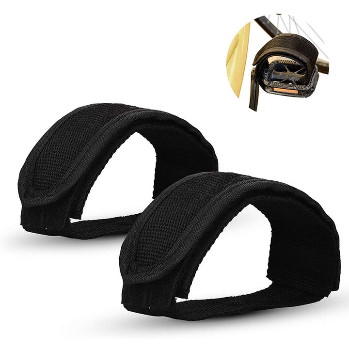 Adjustable Bicycle Frame Protection Straps Kalsten