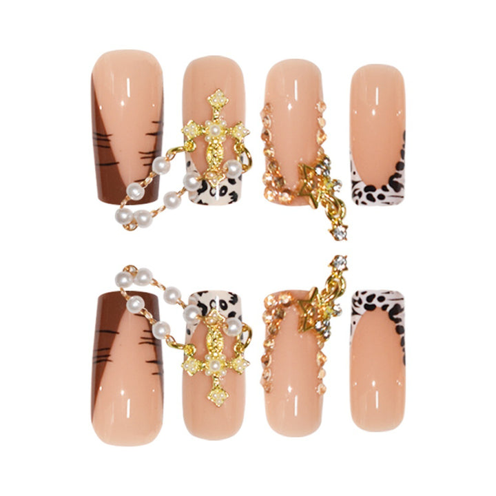 Artistic Luxury Nail Extensions Kalsten