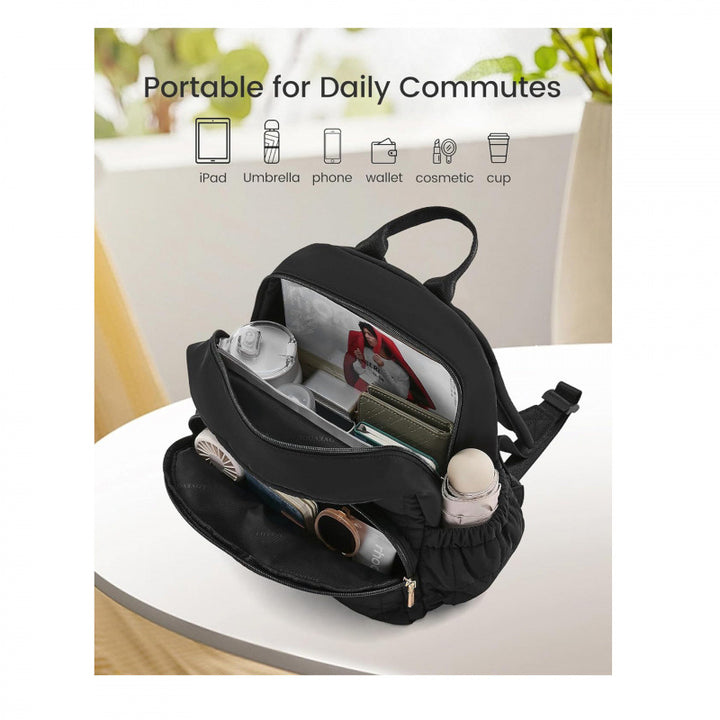 Padded Design Backpack Kalsten