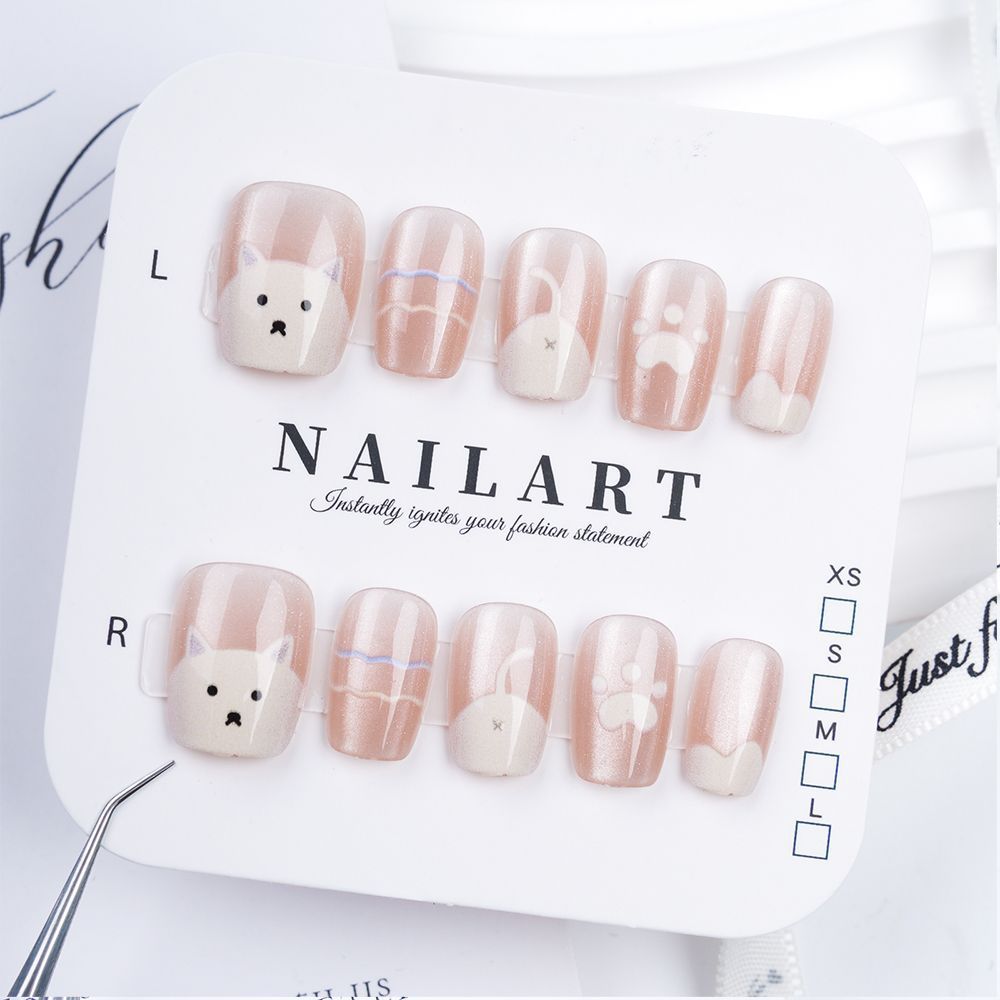 Nail Art Set Kalsten