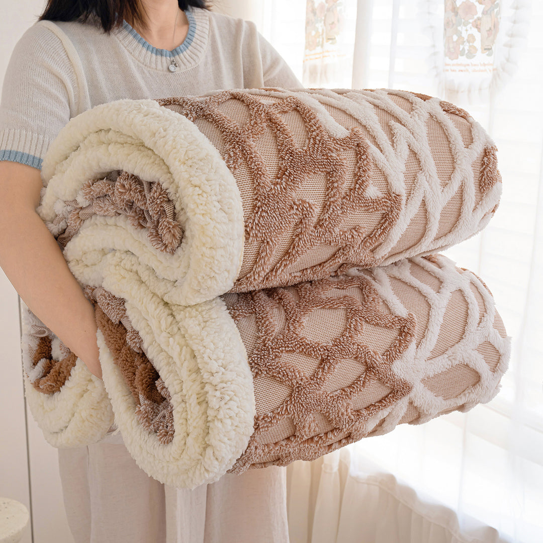 Cozy Decorative Fleece