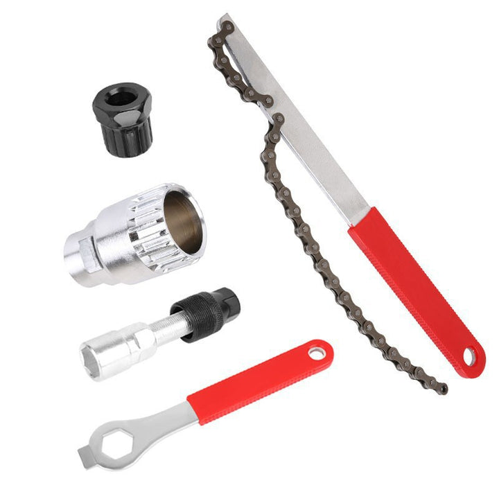 Precision Bicycle Tool Extractor Kit Kalsten