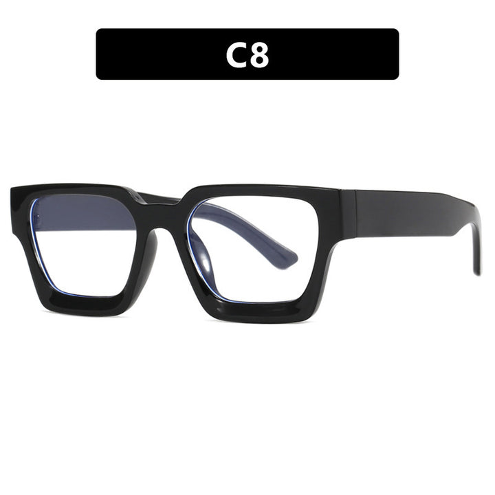 Ladies Fashion Reading Glasses with Striking Rectangular Design Kalsten