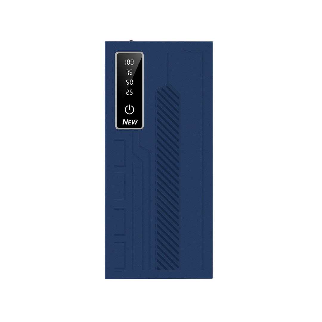 Power bank with LED display and fast charging function Kalsten