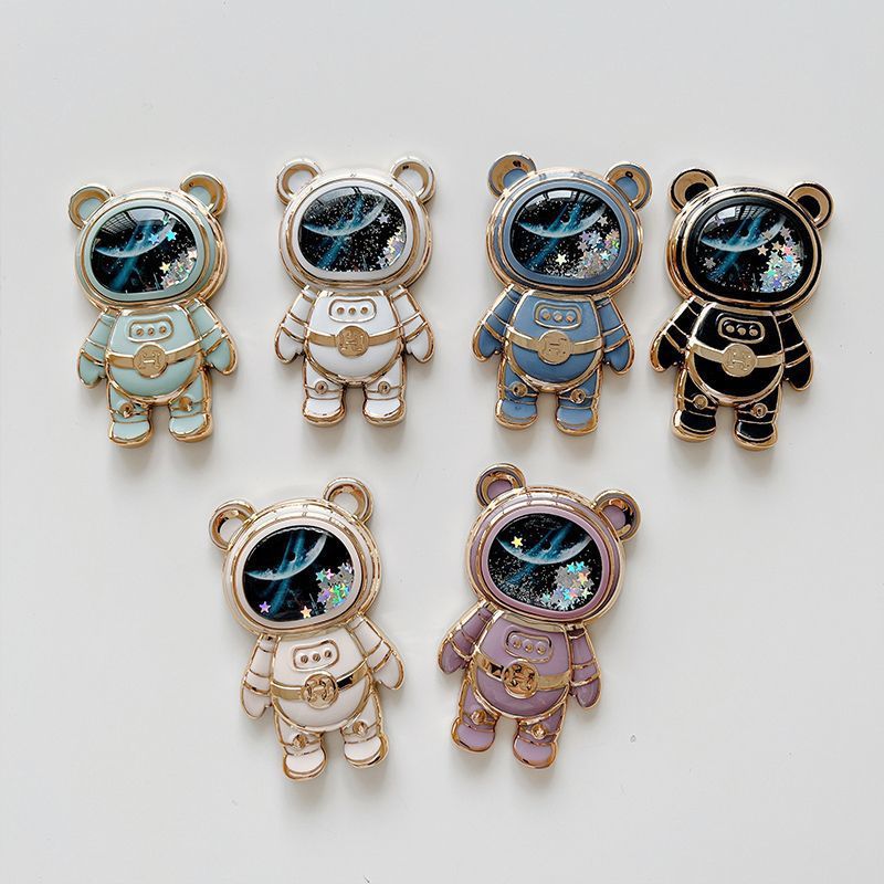 Astronaut Brooch Kalsten