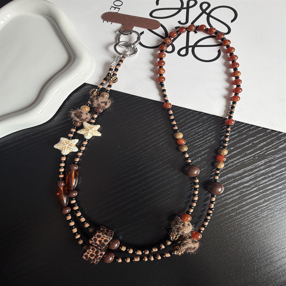 Decorative Beaded Eyewear Chain Kalsten 1790135504