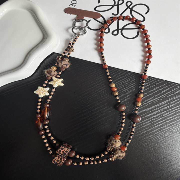 Decorative Beaded Eyewear Chain Kalsten 1790135504