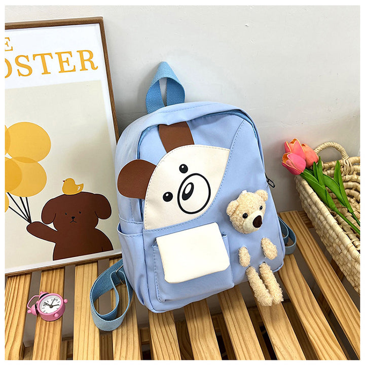 Cute Bear-Themed Mini Backpack Kalsten