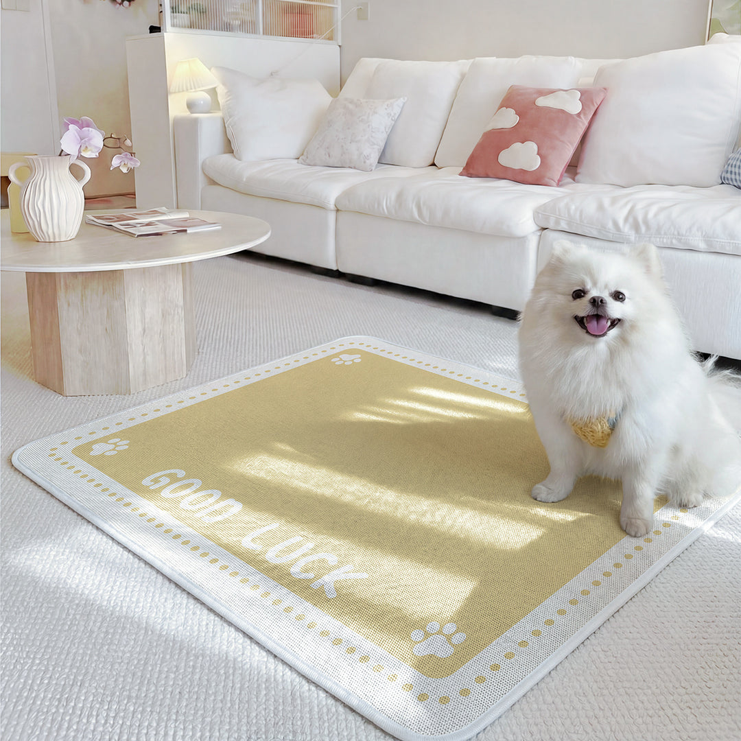 Cute Cartoon Pet Comfort Mat Kalsten