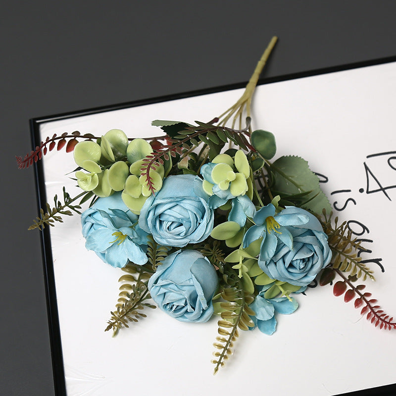 Realistic Floral Bouquet