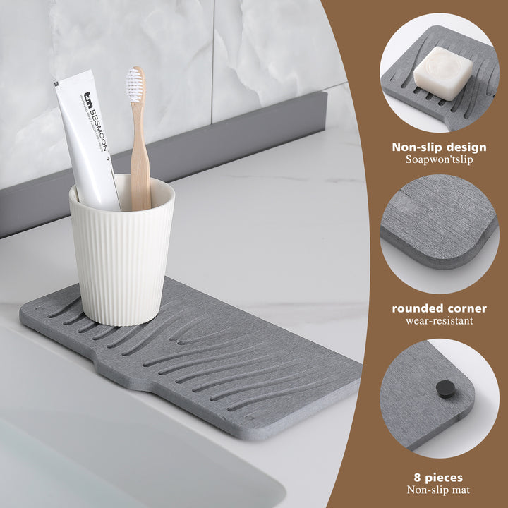 Anti-Fatigue Kitchen Comfort Mat