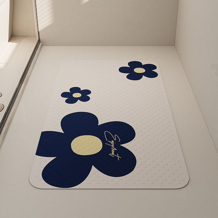 Decorative Bath Mat Kalsten