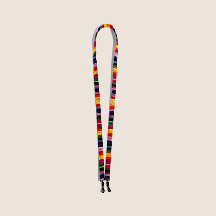 Patterned Eyewear Retainer Strap Kalsten