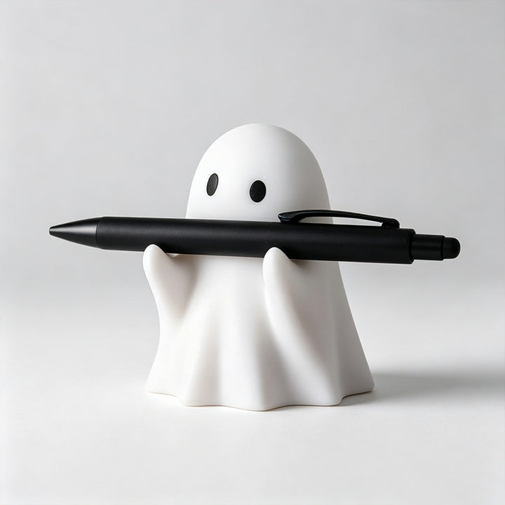 Decorative ghost figure