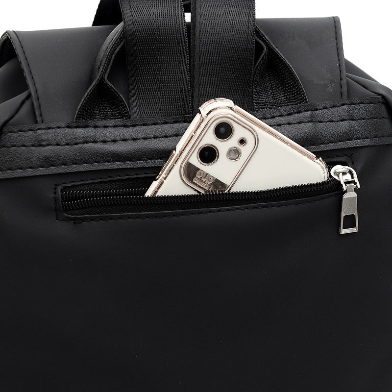 Stylish Multi-Pocket Backpack Kalsten