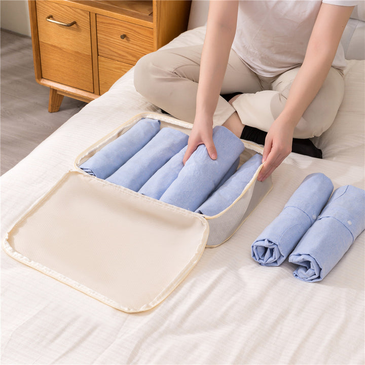 Versatile Compression Packing Cubes Set Kalsten