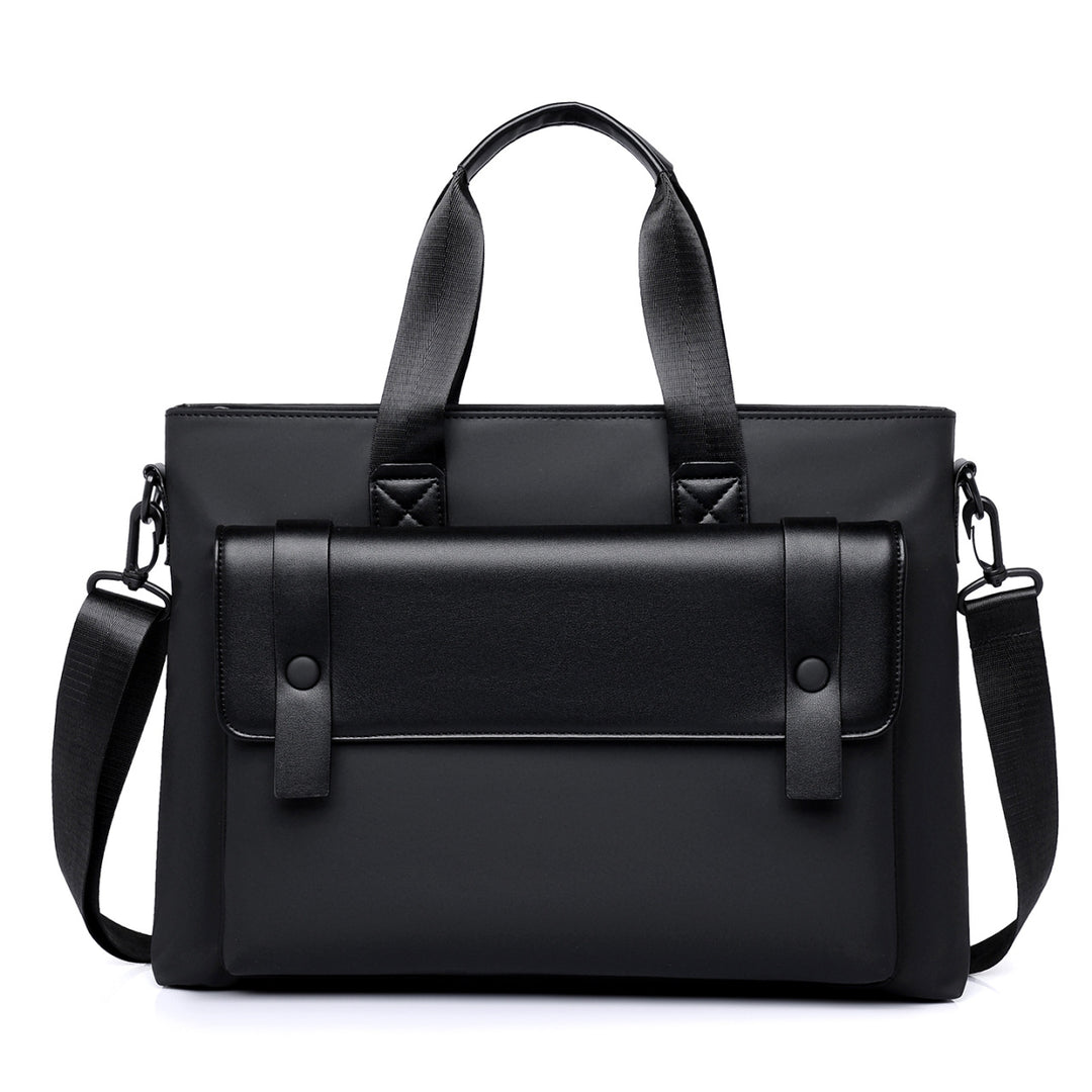 Versatile Multi-Compartment rk Tote Kalsten