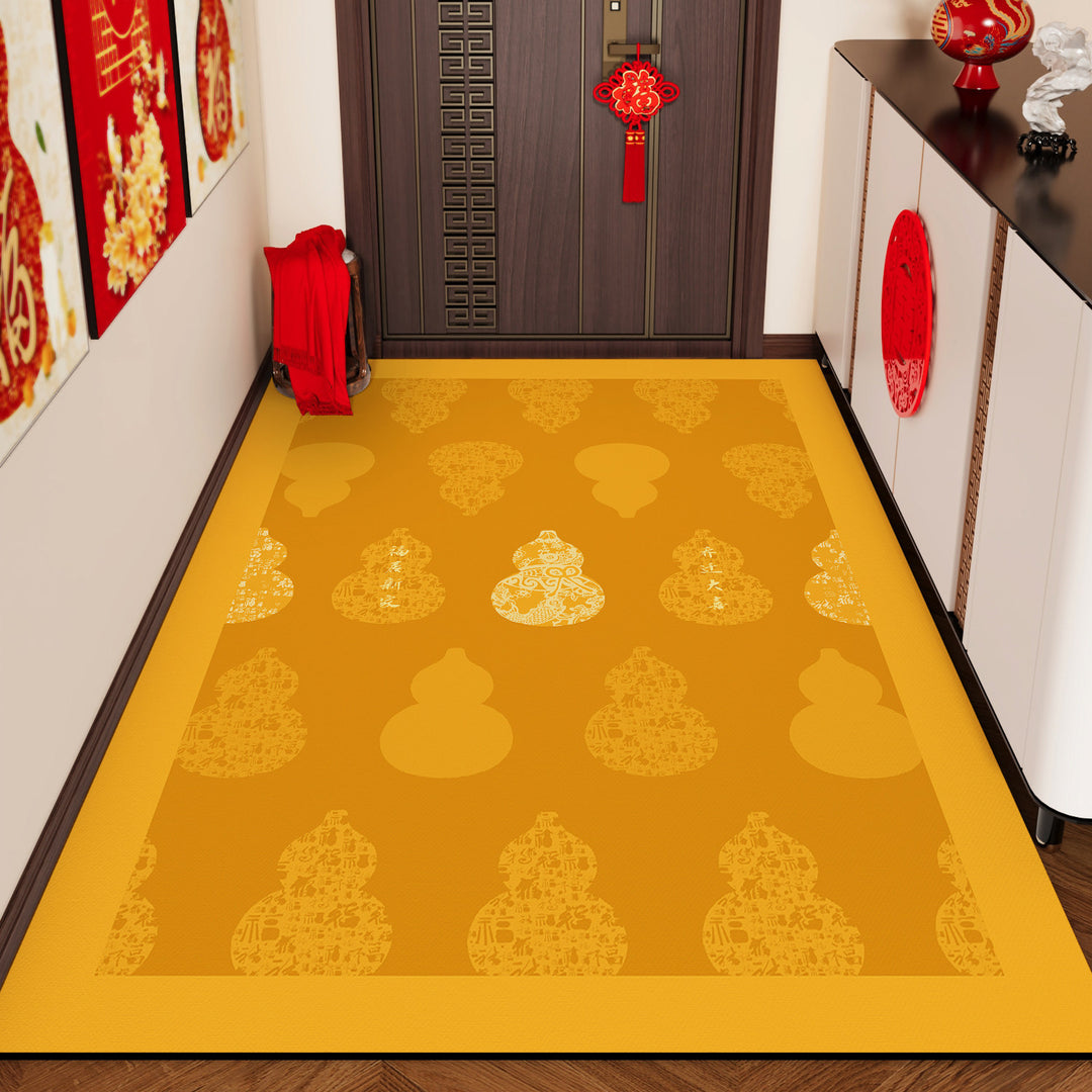 Decorative Entrance Mat for Home Doorways