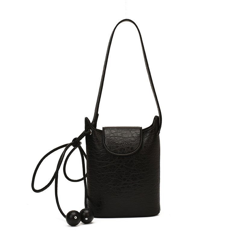 WoModern Textured Mini Crossbody Bag Kalsten