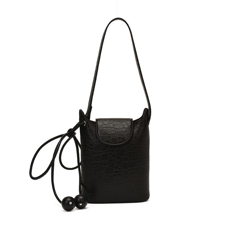 WoModern Textured Mini Crossbody Bag Kalsten