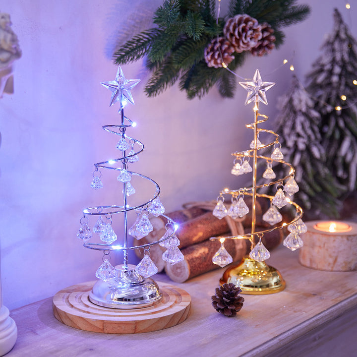 Decorative LED Christmas Tree Kalsten