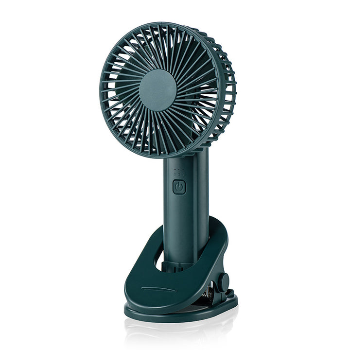 Women portable table fan with elegant clip system Kalsten