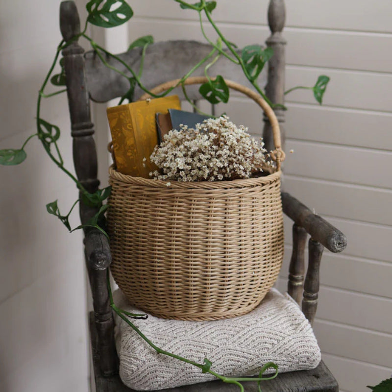 Decorative Woven Storage Kalsten