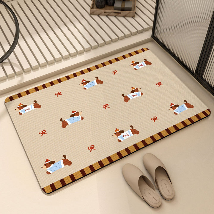 Decorative Pet Mat Kalsten
