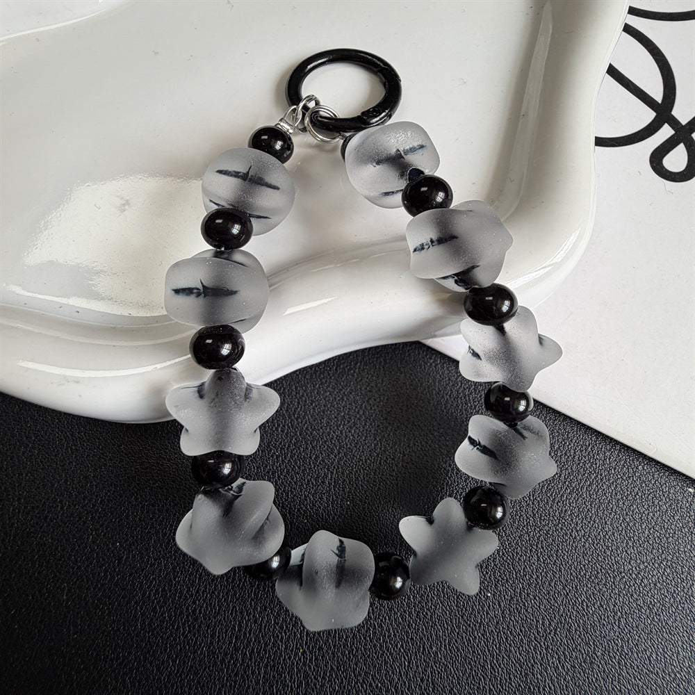 Artistic Beaded Keychain Kalsten