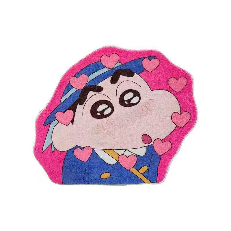 Cartoon Character Bath Mat