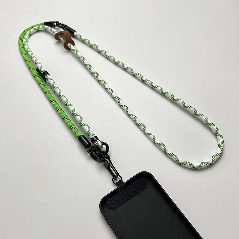 Adjustable Braided Phone Lanyard Kalsten