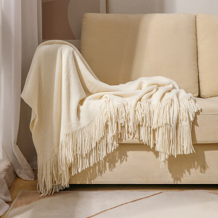Cozy Throw Blanket