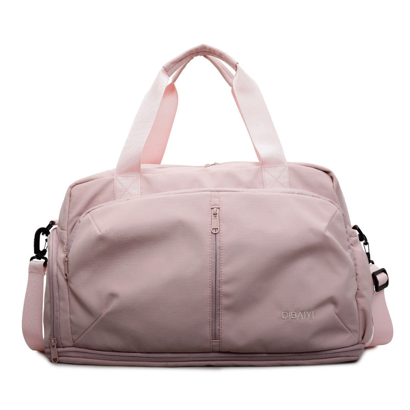 Functional Travel Duffle Bag