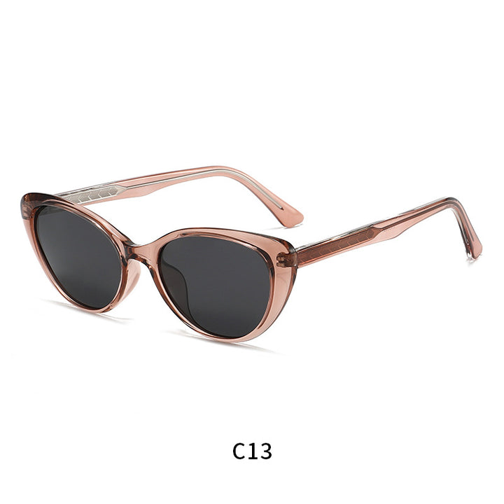 Women's Cat-Eye Sunglasses with luxurious, tinted lenses and stylish frame Kalsten