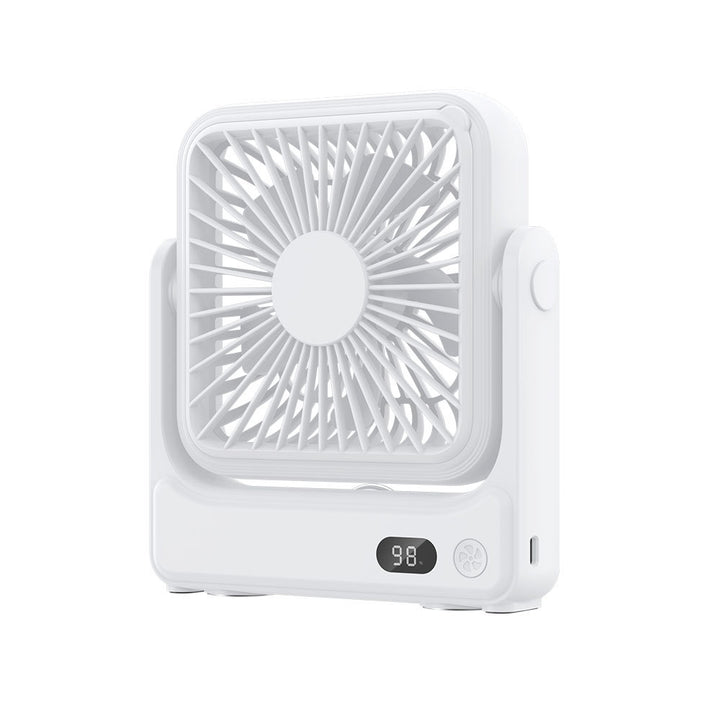 Portable Adjustable Airflow Fan Kalsten