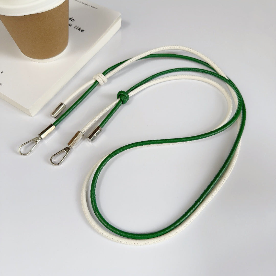 Premium Elastic Cord Lanyard Kalsten