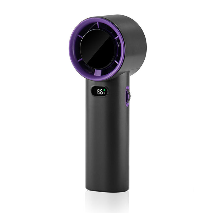 Unisex High-Speed Rechargeable Personal Fan Kalsten