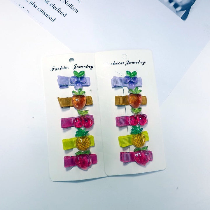 Hairpin Set Kalsten