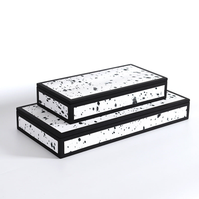 Artistic Decorative Storage Box Set