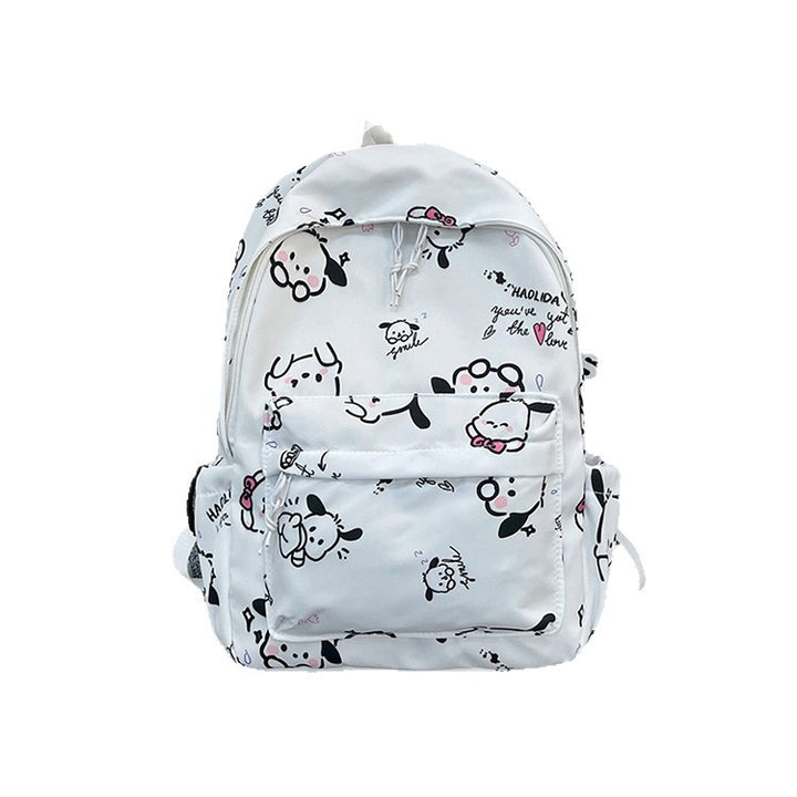 Creative Cartoon Patterned Backpack Kalsten