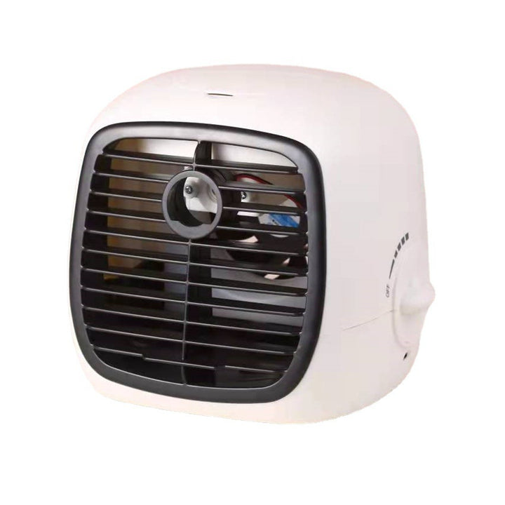 Unisex nan portable ceramic heater with thermostat and quiet fan function Kalsten
