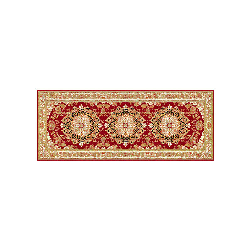 Ornate Vintage Pattern Runner Mat Kalsten