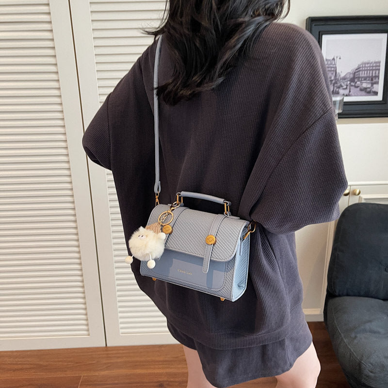Fashionable Mini Satchel Bag Kalsten