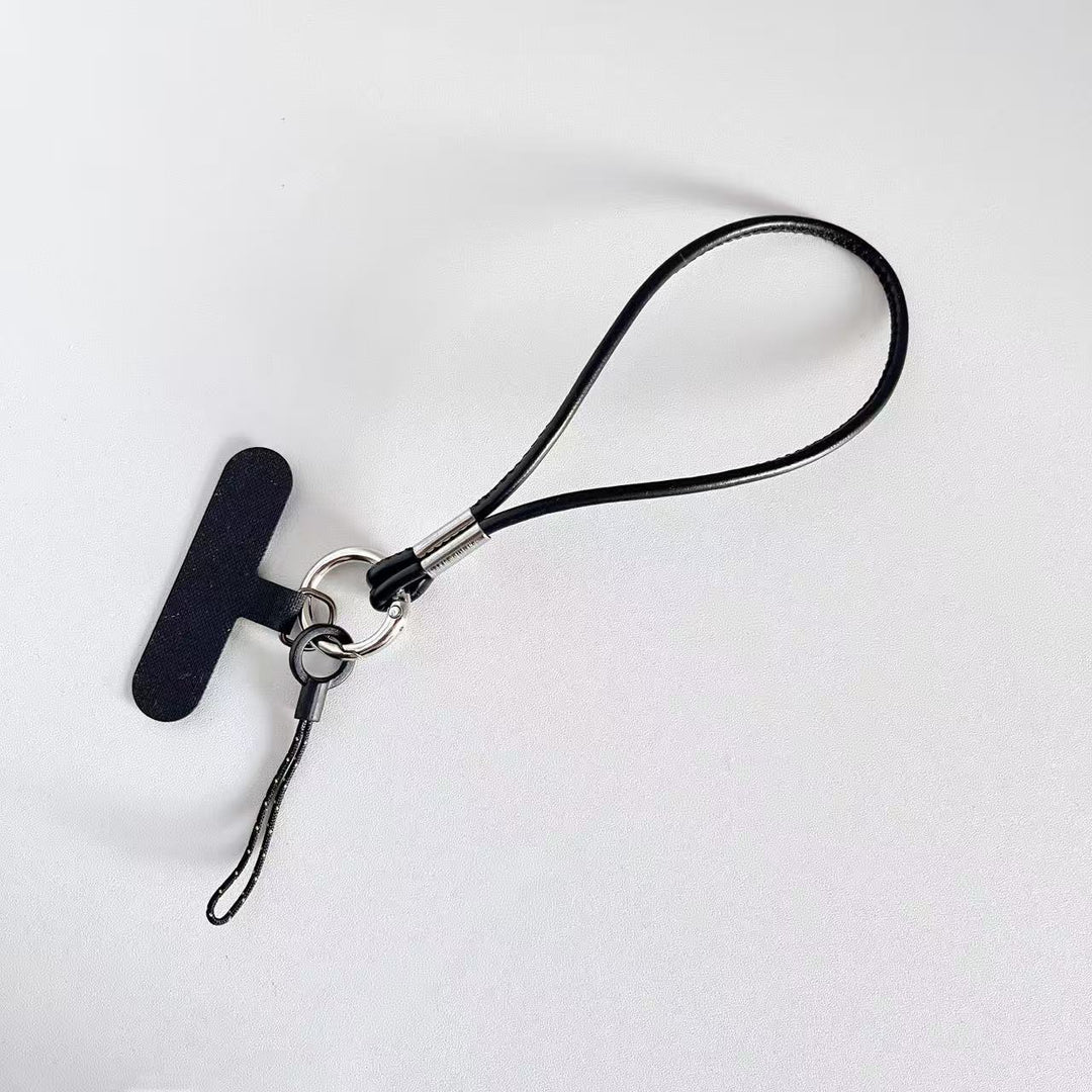 Versatile Leather Keychain Clip Kalsten