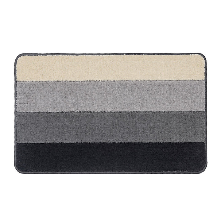 Stylish Indoor Bath Mat