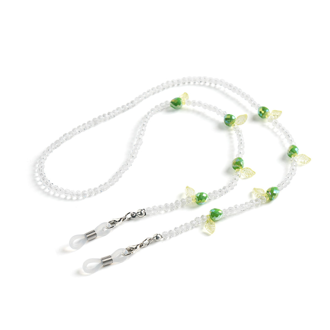 Charming Beaded Eyewear Chain Kalsten