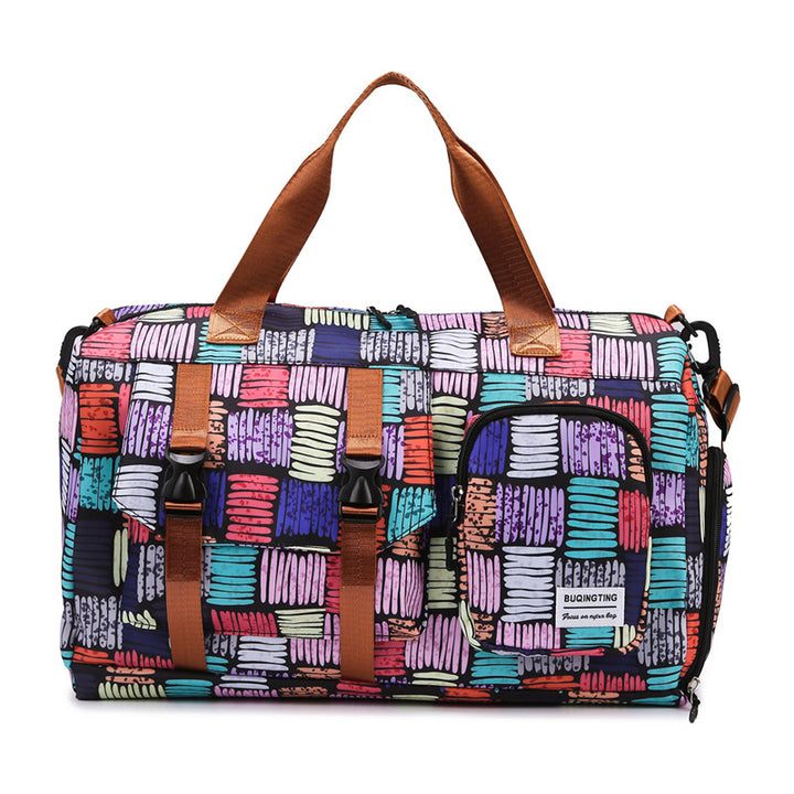 Durable Multipurpose Travel Duffel Bag Kalsten