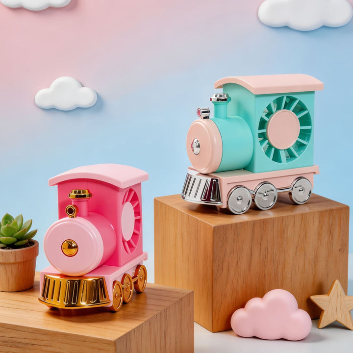 Toy decorative railway Kalsten