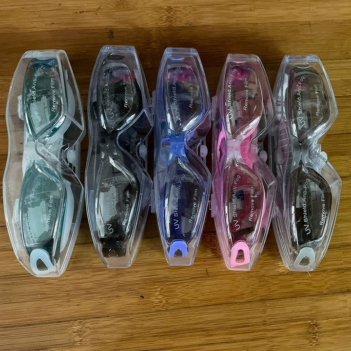 UV-Resistant Anti-Fog Swim Goggles Kalsten