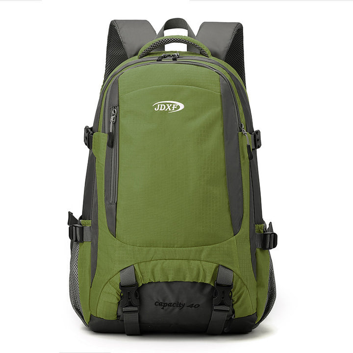 Multi-Pocket Hiking Backpack